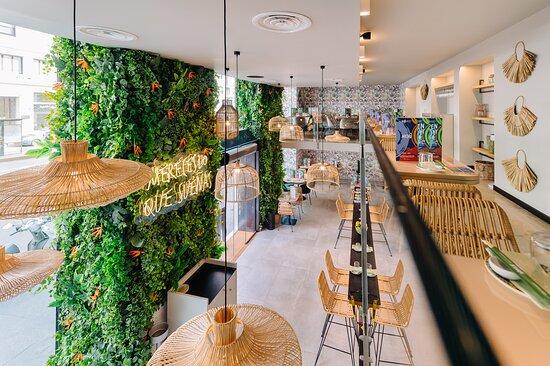 Nima Sushi & Uramakeria